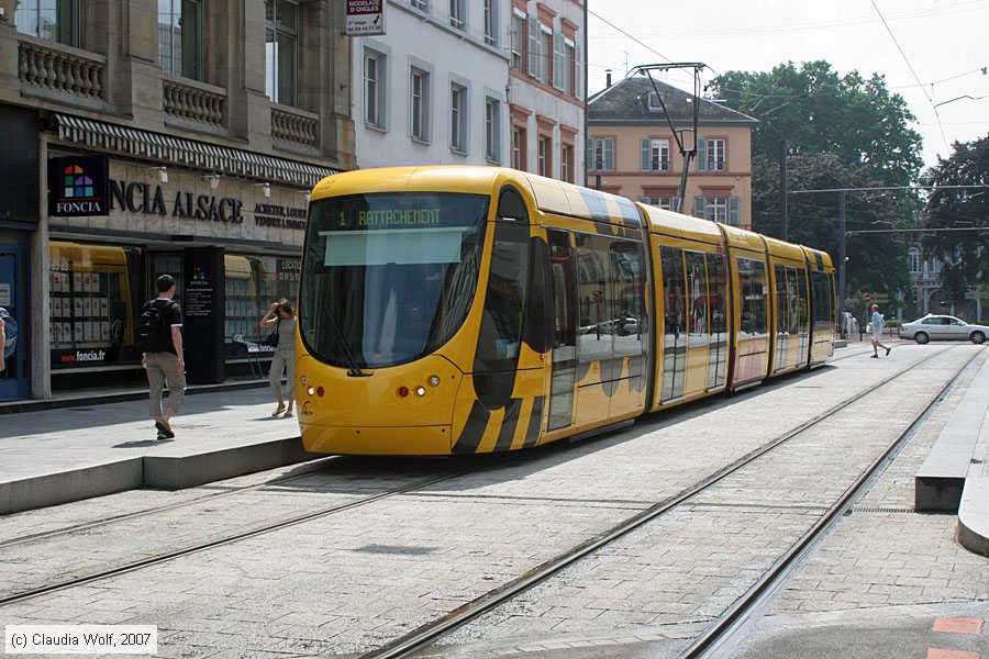 Straßenbahn Mulhouse - 2022
/ Bild: mulhouse2022_cw0706090076.jpg