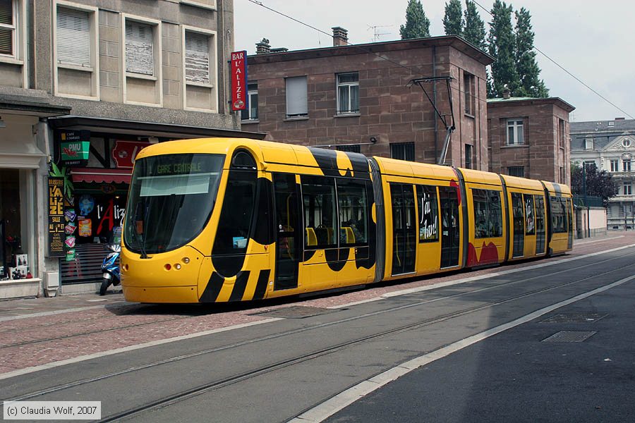 Straßenbahn Mulhouse - 2022
/ Bild: mulhouse2022_cw0706090091.jpg