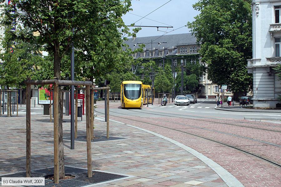 Straßenbahn Mulhouse - 2022
/ Bild: mulhouse2022_cw0706090100.jpg