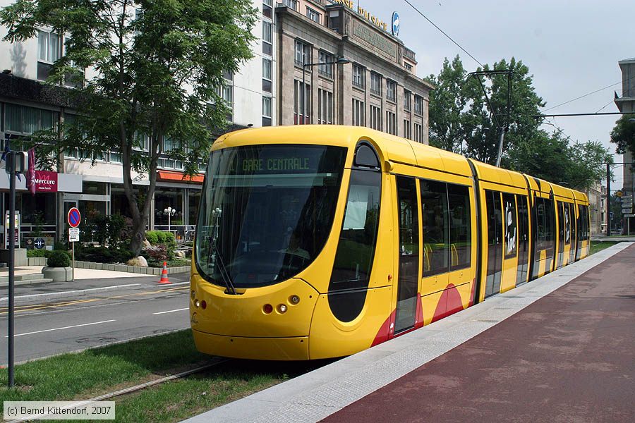 Straßenbahn Mulhouse - 2023
/ Bild: mulhouse2023_bk0706090083.jpg