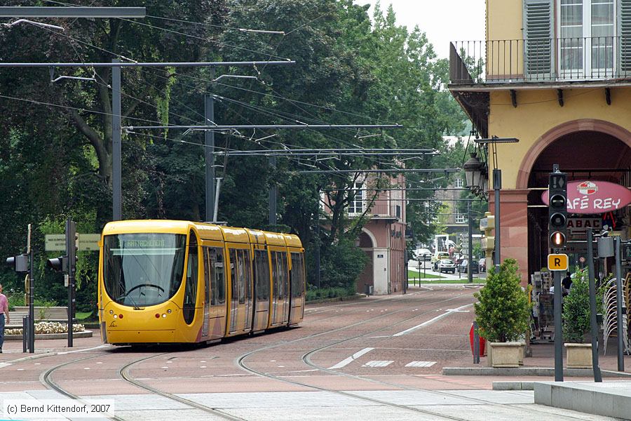 Straßenbahn Mulhouse - 2023
/ Bild: mulhouse2023_bk0706090102.jpg