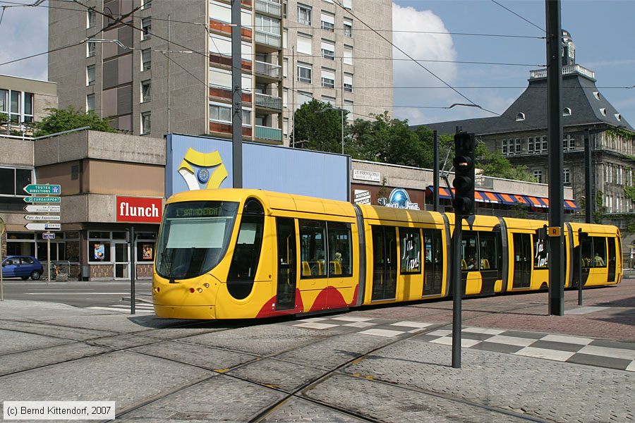 Straßenbahn Mulhouse - 2023
/ Bild: mulhouse2023_bk0706090193.jpg