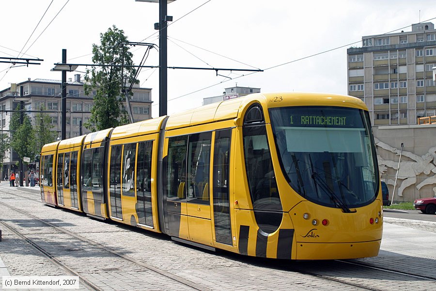 Straßenbahn Mulhouse - 2023
/ Bild: mulhouse2023_bk0706090194.jpg Straßenbahn Mulhouse - 2023
/ Bild: mulhouse2023_bk0706090194.jpg