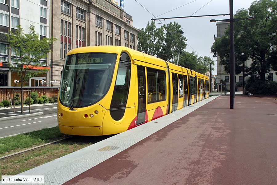Straßenbahn Mulhouse - 2023
/ Bild: mulhouse2023_cw0706090063.jpg