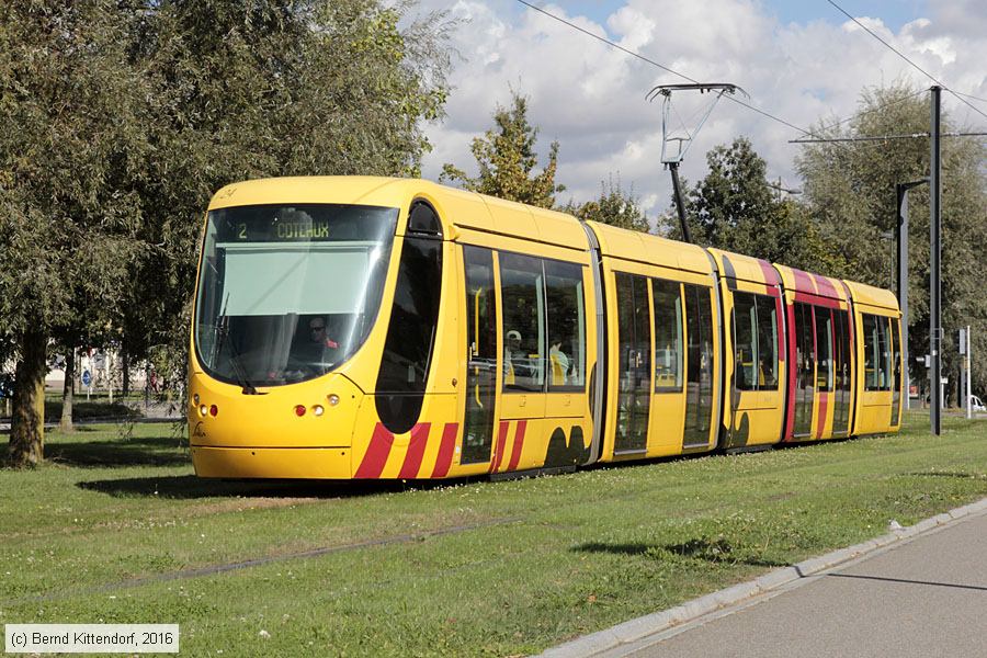 Straßenbahn Mulhouse - 2024
/ Bild: mulhouse2024_bk1610030082.jpg