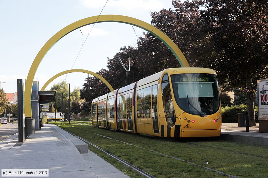 Straßenbahn Mulhouse - 2024
/ Bild: mulhouse2024_bk1610050027.jpg Straßenbahn Mulhouse - 2024
/ Bild: mulhouse2024_bk1610050027.jpg