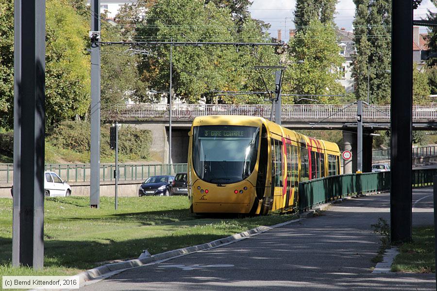 Straßenbahn Mulhouse - 2026
/ Bild: mulhouse2026_bk1610030065.jpg
