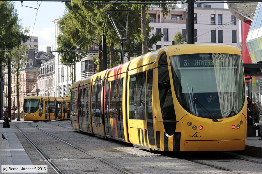 Straßenbahn Mulhouse - 2026
/ Bild: mulhouse2026_bk1610030147.jpg
