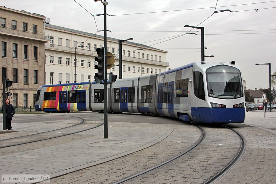 TramTrain Mulhouse - TT24
/ Bild: mulhousett24_bk1404030218.jpg TramTrain Mulhouse - TT24
/ Bild: mulhousett24_bk1404030218.jpg