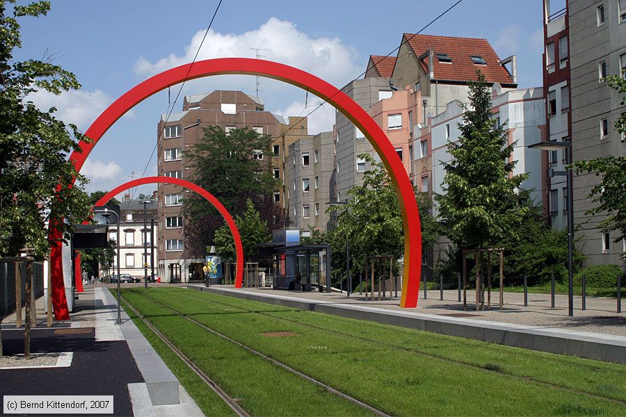 Straßenbahn Mulhouse - Anlagen
/ Bild: mulhouseanlagen_bk0706090172.jpg