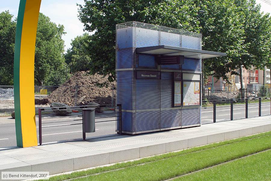 Straßenbahn Mulhouse - Anlagen
/ Bild: mulhouseanlagen_bk0706090185.jpg