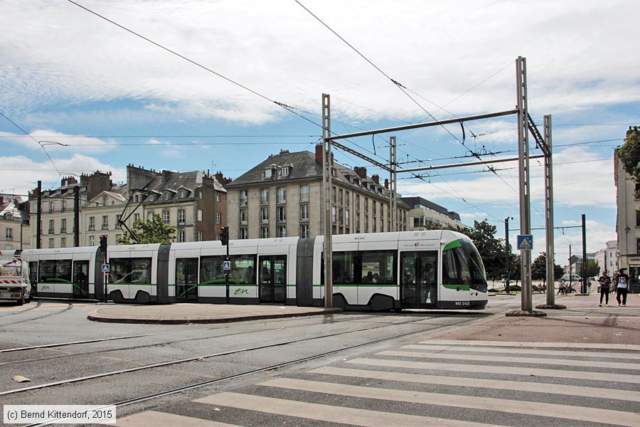 Straßenbahn Nantes - 352
/ Bild: nantes352_bk1507240051.jpg