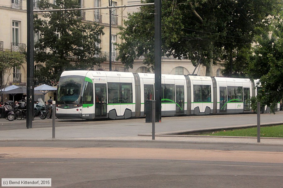 Straßenbahn Nantes - 352
/ Bild: nantes352_bk1507240128.jpg