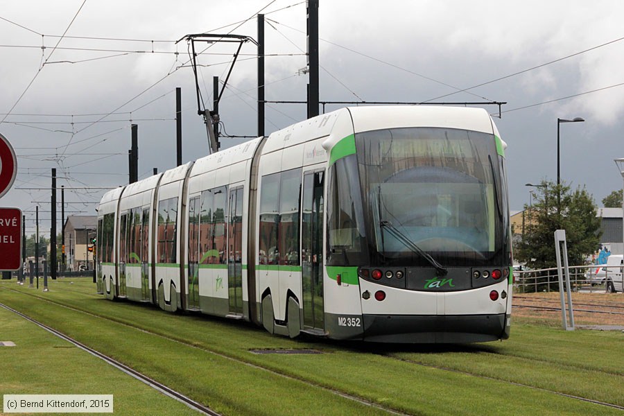 Straßenbahn Nantes - 352
/ Bild: nantes352_bk1507240300.jpg