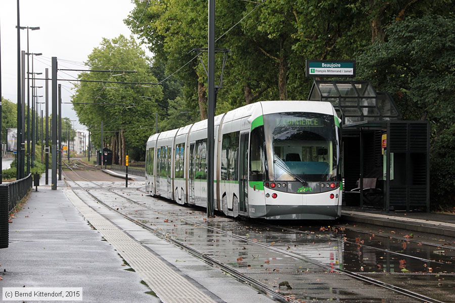 Stra&szlig;enbahn Nantes - 352
/ Bild: nantes352_bk1507240316.jpg