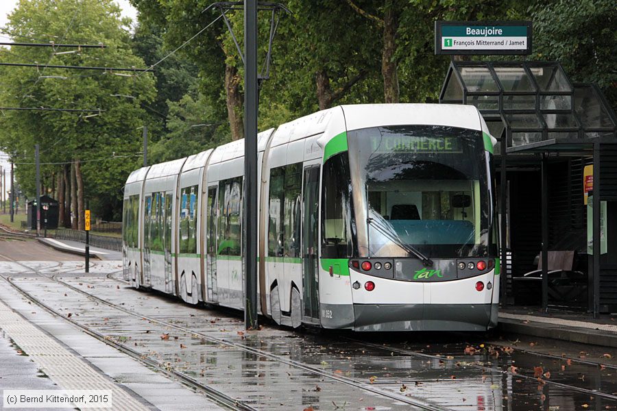 Straßenbahn Nantes - 352
/ Bild: nantes352_bk1507240317.jpg