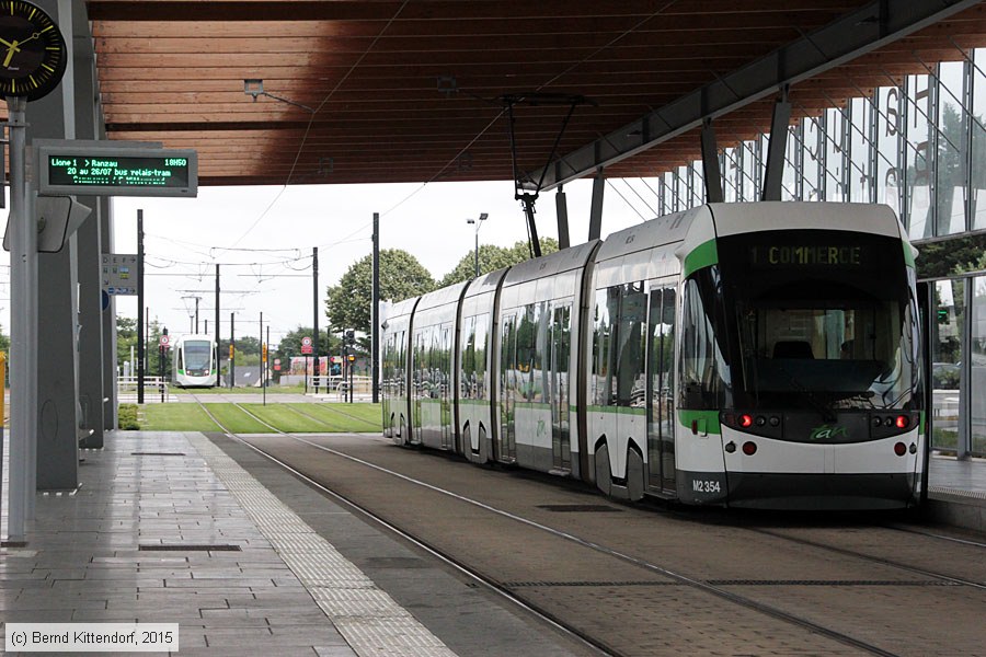 Straßenbahn Nantes - 354
/ Bild: nantes354_bk1507240435.jpg