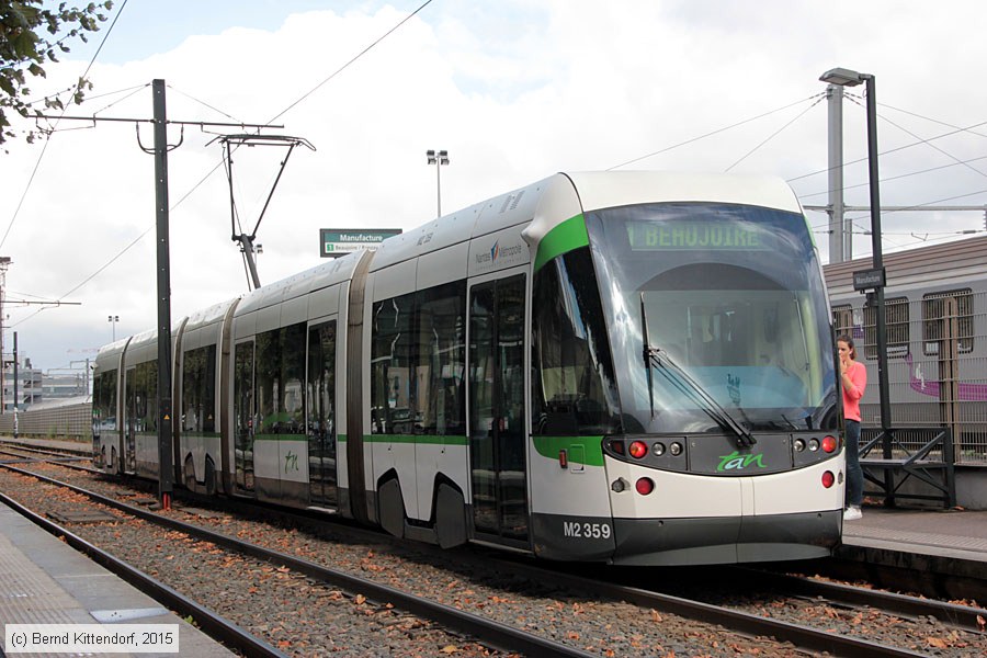 Stra&szlig;enbahn Nantes - 359
/ Bild: nantes359_bk1507240343.jpg
