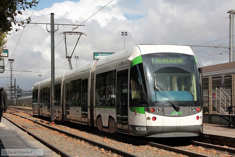 Straßenbahn Nantes - 359
/ Bild: nantes359_bk1507240345.jpg