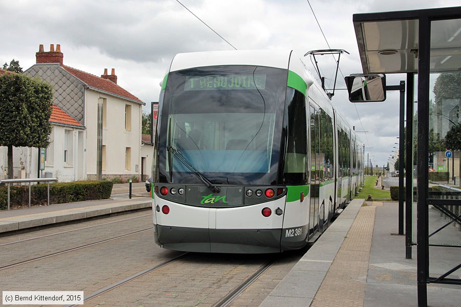 Straßenbahn Nantes - 361
/ Bild: nantes361_bk1507270119.jpg