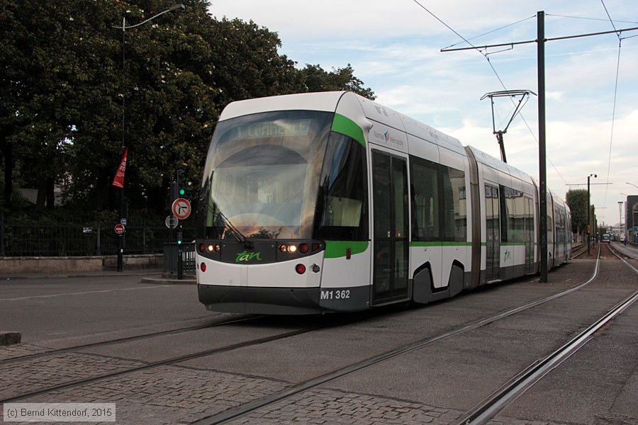 Straßenbahn Nantes - 362
/ Bild: nantes362_bk1507230282.jpg
