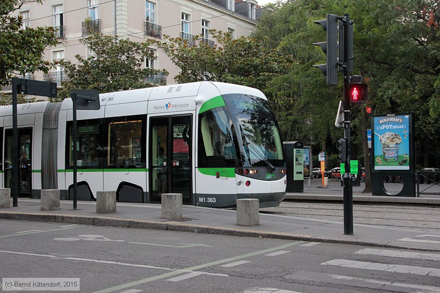 Straßenbahn Nantes - 363
/ Bild: nantes363_bk1507230278.jpg