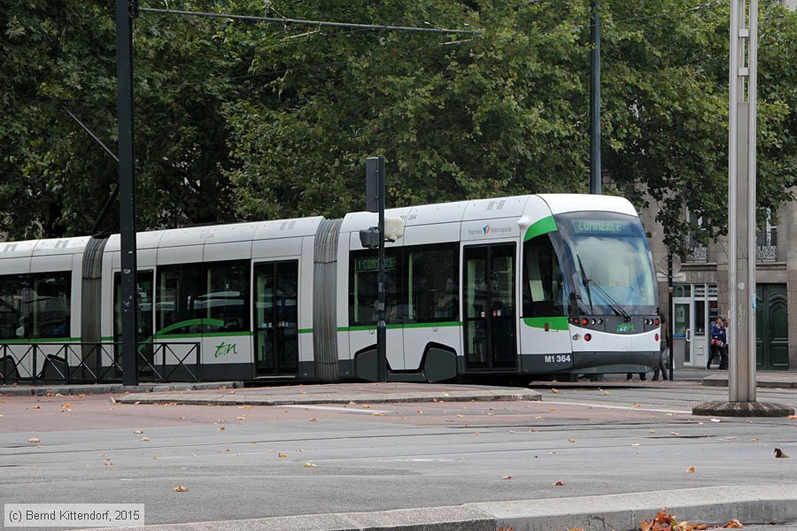 Straßenbahn Nantes - 364
/ Bild: nantes364_bk1507260253.jpg