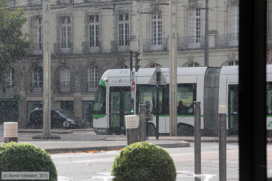 Straßenbahn Nantes - 364
/ Bild: nantes364_bk1507260271.jpg