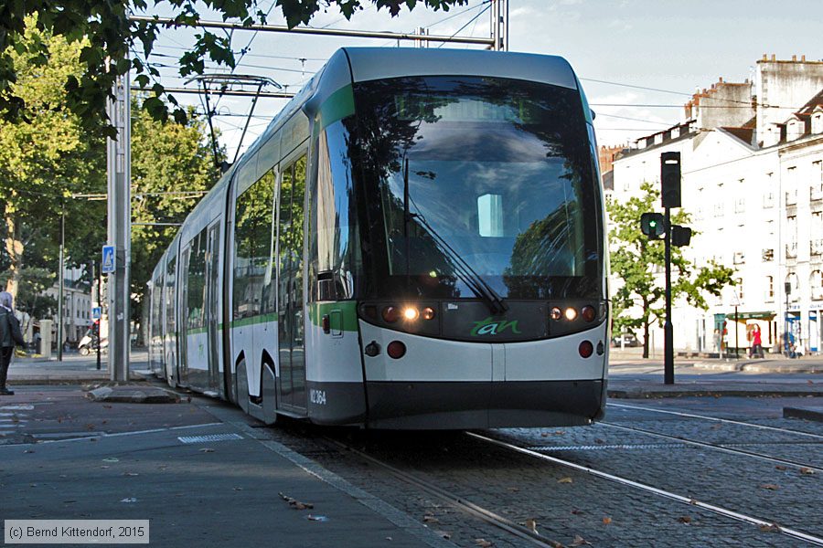 Straßenbahn Nantes - 364
/ Bild: nantes364_bk1507260275.jpg