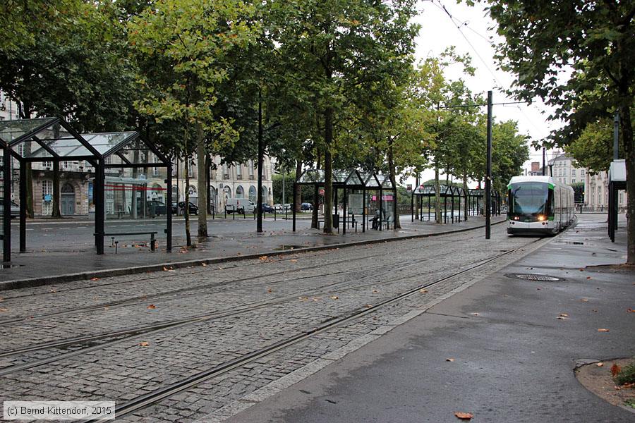 Straßenbahn Nantes - 367
/ Bild: nantes367_bk1507260081.jpg