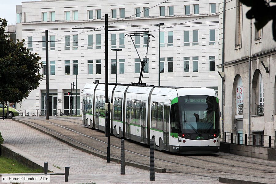 Straßenbahn Nantes - 372
/ Bild: nantes372_bk1507240101.jpg
