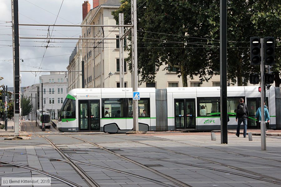 Stra&szlig;enbahn Nantes - 381
/ Bild: nantes381_bk1507260209.jpg