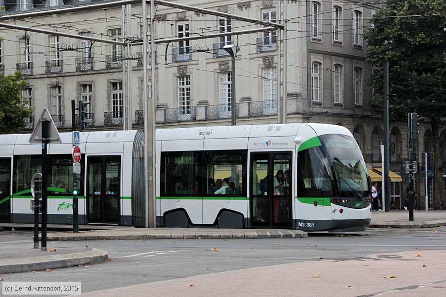 Straßenbahn Nantes - 381
/ Bild: nantes381_bk1507260256.jpg