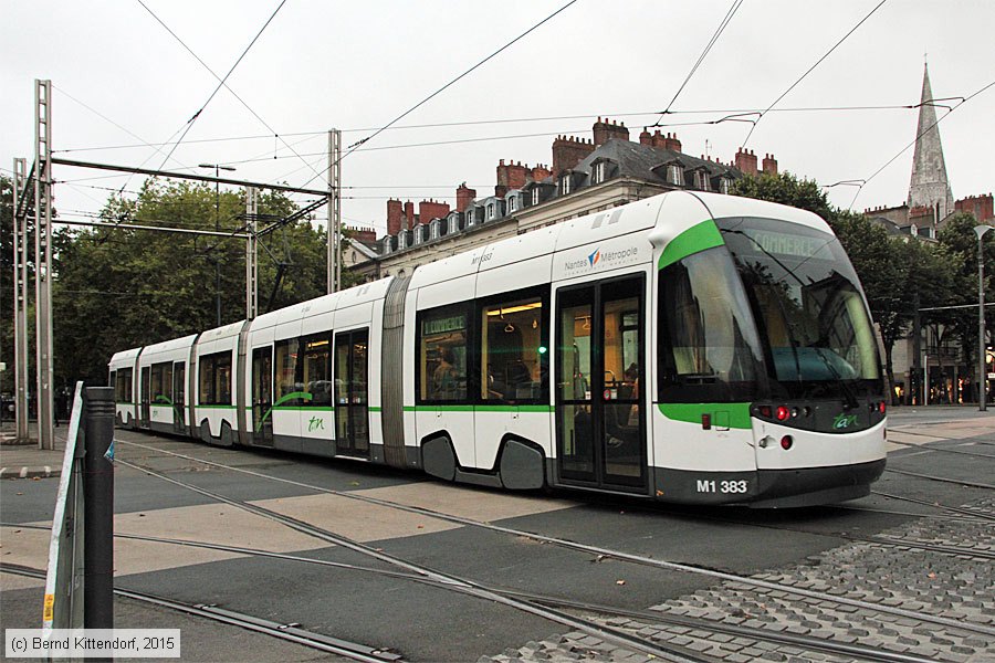 Stra&szlig;enbahn Nantes - 383
/ Bild: nantes383_bk1507240493.jpg
