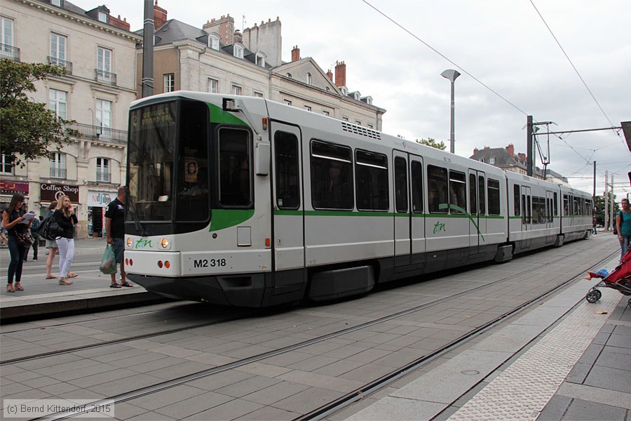 Straßenbahn Nantes - 318
/ Bild: nantes318_bk1507240122.jpg