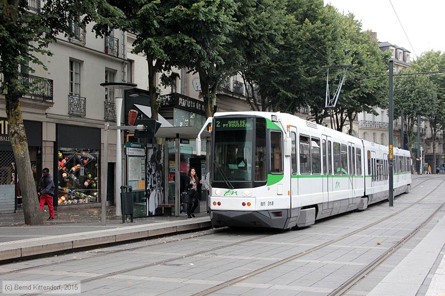 Straßenbahn Nantes - 318
/ Bild: nantes318_bk1507260102.jpg