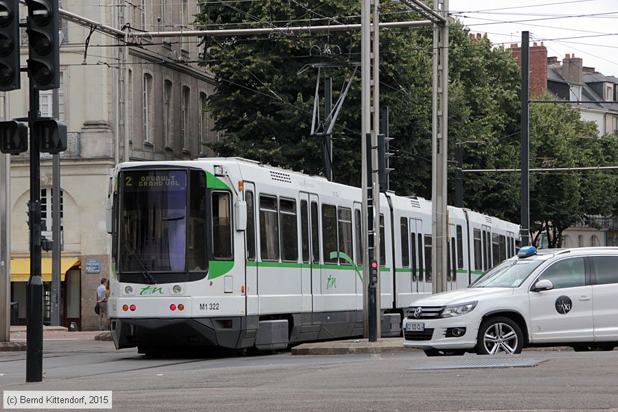 Straßenbahn Nantes - 322
/ Bild: nantes322_bk1507240106.jpg