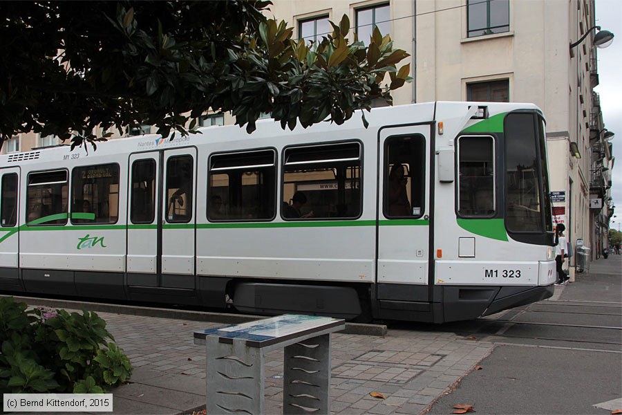 Straßenbahn Nantes - 323
/ Bild: nantes323_bk1507240083.jpg