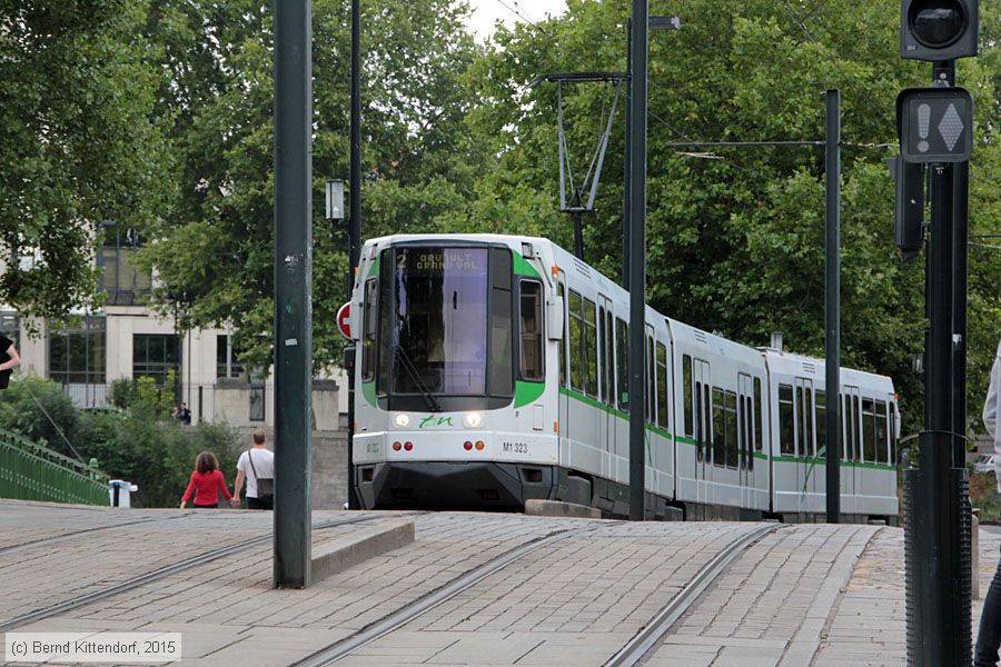Straßenbahn Nantes - 323
/ Bild: nantes323_bk1507260240.jpg