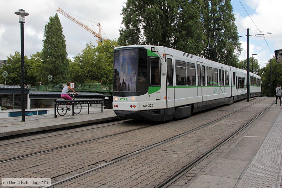 Stra&szlig;enbahn Nantes - 323
/ Bild: nantes323_bk1507260242.jpg