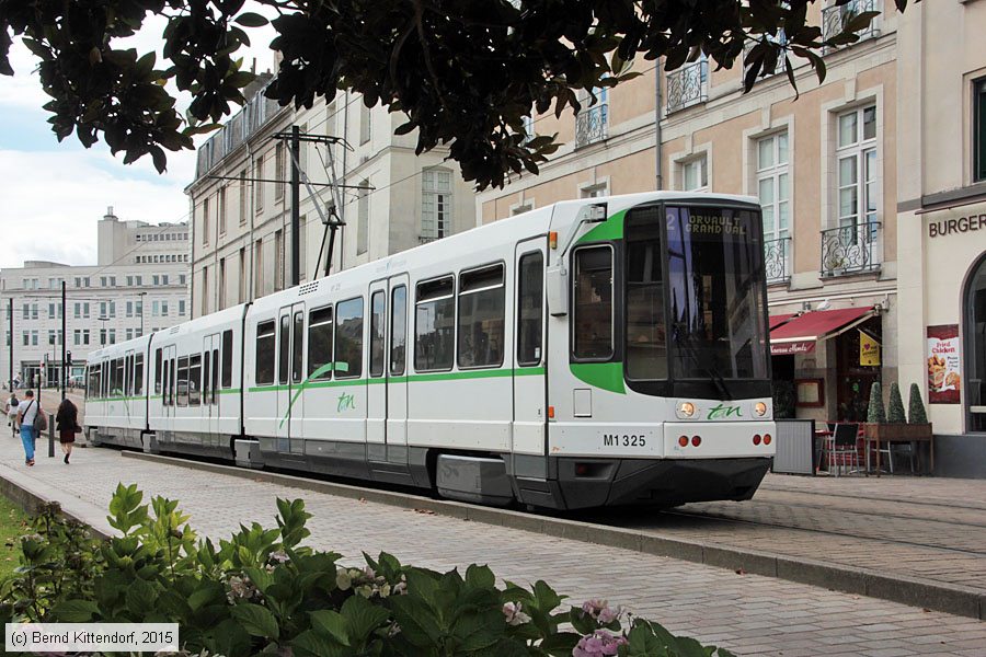 Straßenbahn Nantes - 325
/ Bild: nantes325_bk1507240058.jpg