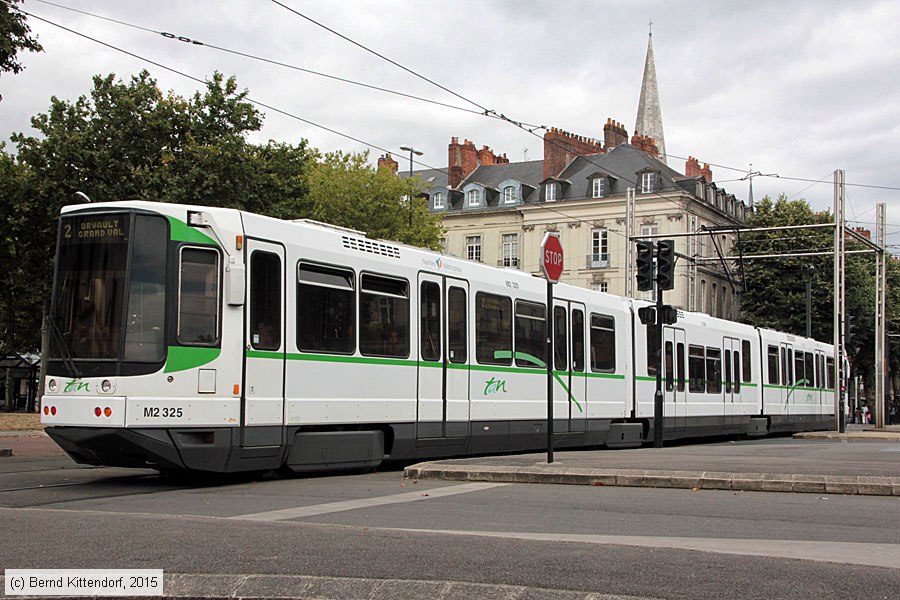Straßenbahn Nantes - 325
/ Bild: nantes325_bk1507240061.jpg