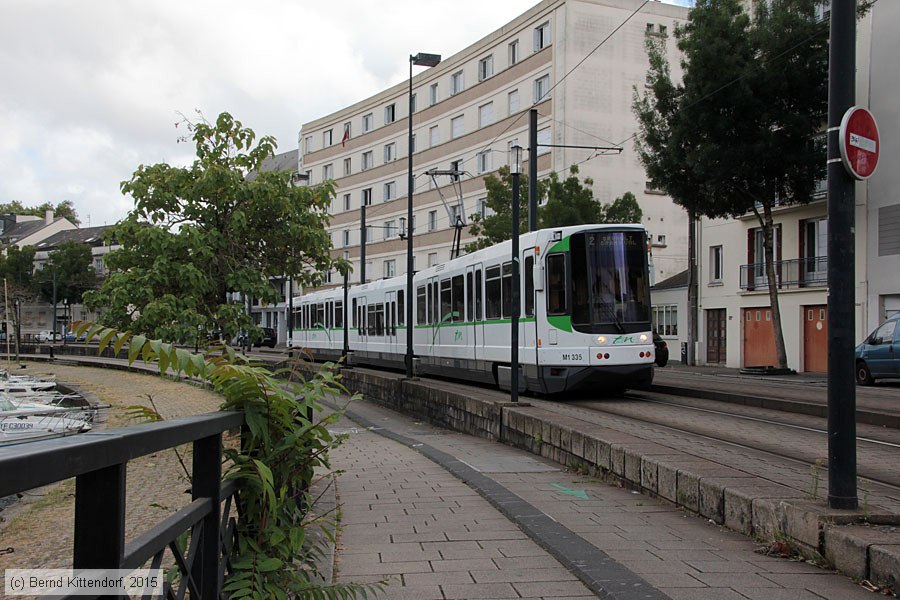Straßenbahn Nantes - 335
/ Bild: nantes335_bk1507260234.jpg