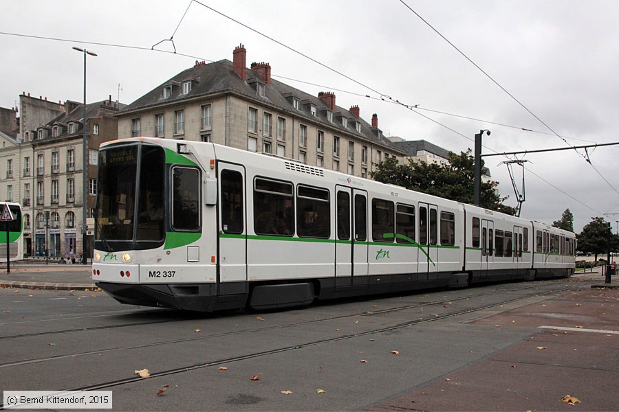 Straßenbahn Nantes - 337
/ Bild: nantes337_bk1507240458.jpg
