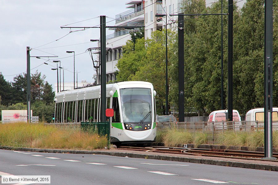Straßenbahn Nantes - 391
/ Bild: nantes391_bk1507270101.jpg
