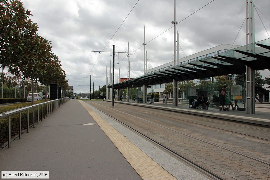 Straßenbahn Nantes - Anlagen
/ Bild: nantesanlagen_bk1507270110.jpg