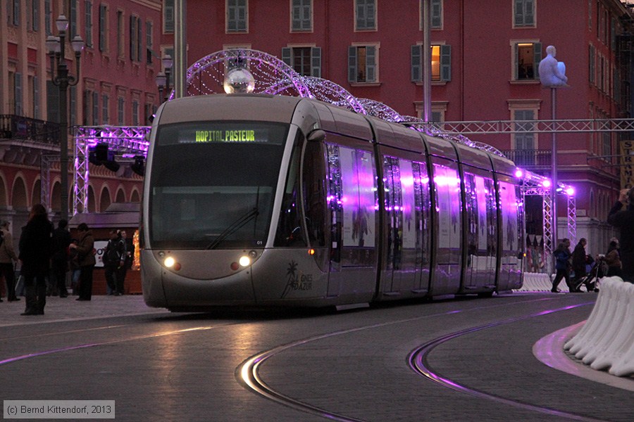 Stra&szlig;enbahn Nice - 001
/ Bild: nice001_bk1312060177.jpg