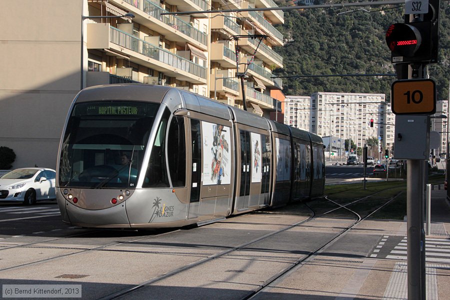 Stra&szlig;enbahn Nice - 001
/ Bild: nice001_bk1312070108.jpg