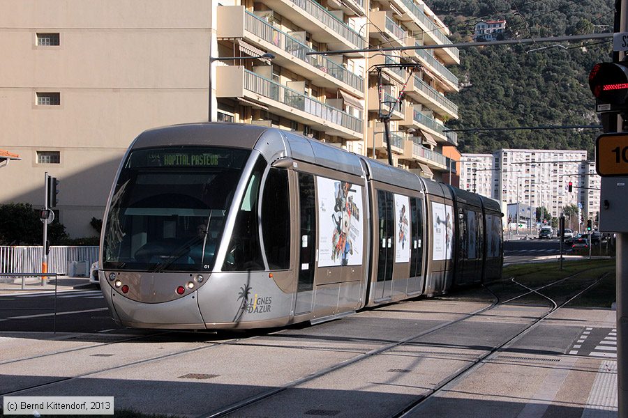 Stra&szlig;enbahn Nice - 001
/ Bild: nice001_bk1312070109.jpg