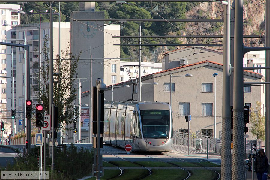 Stra&szlig;enbahn Nice - 001
/ Bild: nice001_bk1312070117.jpg
